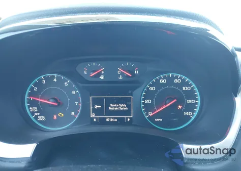 2020 Chevrolet Traverse Fwd Lt Cloth z USA, uszkodzony, nr VIN 1GNERGKW7LJ173073